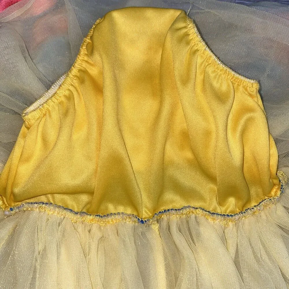 Disney Classics Snow White Baby Infant Halloween Costume Months Princess